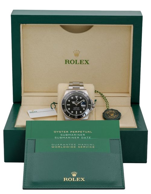 Rolex Submariner 126610 LN Image 7